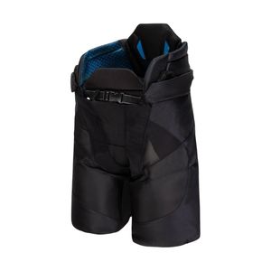 Pantalon de hockey sur glace professionnel adulte jeunesse léger respirant coque rembourrée taille réglable pantalon de jeu Durable - Product Image 4