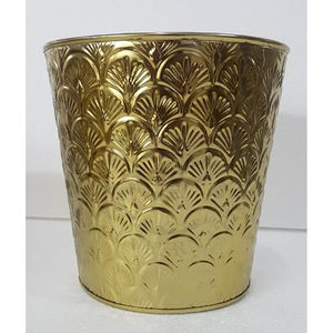 Antique Handcrafted Metal Planter Stand High Quality Luxury Design <b>Small</b> <b>Indoor</b> Home Decoration Hot Selling - Product Image 5