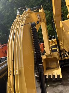Excavadora Caterpillar Cat323 original de Japón, de 23 toneladas, sobre orugas, de segunda mano, modelos Cat323, 323GC, 323D, 323D2L en stock. - Product Image 3