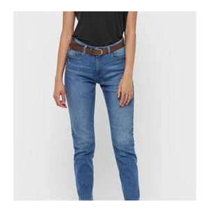 Nuevos Pantalones Vaqueros de Mujer al por Mayor 2026, Diseño Personalizado, Estilo de Alta Calidad, Últimos Colores, Cómodos - Product Image 1