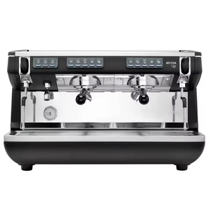Compre Máquinas de Espresso Volumétricas Comerciales Appia-Life 220V de 2 Grupos - Listas para Enviar - Product Image 3