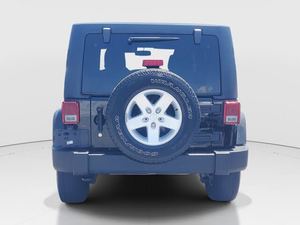 BAISSE DE PRIX ! Vente aux enchères par un courtier : Wrangler Unlimited Sport 4WD 2017 à vendre - Product Image 4