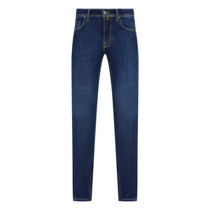 Pantalones vaqueros personalizados al por mayor de talla grande de calle, precio al por mayor, Pantalones vaqueros de la mejor calidad para hombre, diseños elegantes y nuevos - Product Image 3