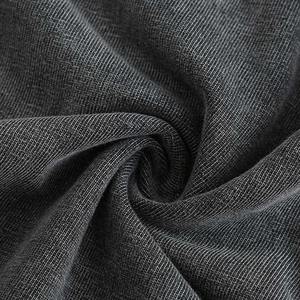 เสื้อยืดผ้าคอตตอน100% สำหรับผู้ชายเสื้อล้างหินโอเวอร์ไซซ์สีไม่ซีดมีโลโก้สไตล์วินเทจ - Product Image 6