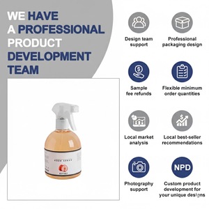 Personalizzazione Marchio OEM ODM Deodorante per Ambienti Spray <span class=keywords><strong>Profumo</strong></span> per la <span class=keywords><strong>Casa</strong></span> - Product Image 4