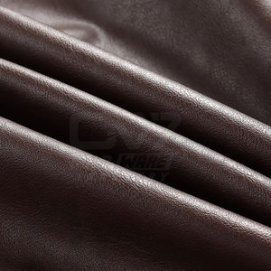 Chaqueta de cuero personalizada para hombre con cintura y puños ajustables, perfecta para exteriores, chaqueta de invierno para hombre - Product Image 6