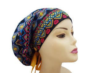 Gorros Quirúrgicos Unisex Ajustables, Tela Transpirable de Alta Calidad, Accesorios para Uniformes de Enfermería, Medicina y Clínica - Product Image 6