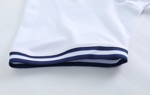 Vêtements de sport 100% polyester respirant, design personnalisé par sublimation, maillot de football à manches courtes, vêtements de football, uniformes de football pour hommes - Product Image 5