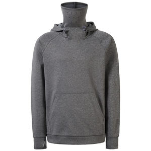 Sweat à capuche imprimé avec logo, style délavé et usé, nouveau design, service OEM, best-seller - Product Image 6