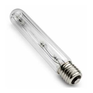Lampe tubulaire au sodium haute pression 100W E40 NA-T - Product Image 1