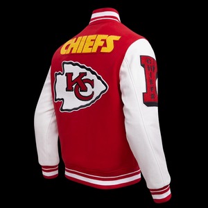High Manufacturer Quality Chenille Embroidery 100% Cotton College Custom Baseball Letterman Varsity Jackets <b>Stand</b> Breathable - Product Image 3