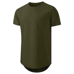 Buen precio Liso 100% Camiseta de algodón de manga corta Diseño casual Milti Color para adultos Hecho de fabricante en Vietnam - Product Image 4