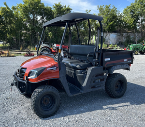 Tracteur à roues K-I-O-T-I MECHRON 2200 2010, 24 CV avec boîte de vitesses et moteur, prêt à être expédié - Product Image 1