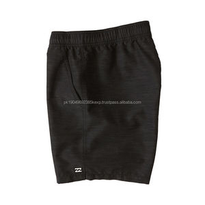   Short de bain 2026 personnalisé en tissu recyclé, extensible dans 4 directions, taille haute élastique, pour la plage et le surf - Product Image 2