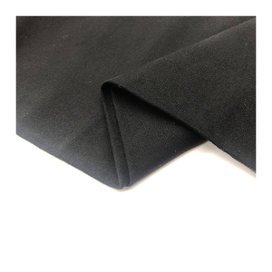 Factory Direct Supply 230GSM Woven Custom Color 97% Cotton 3%spandex Cloth Twill Fabric for Trousers - Product Image 1