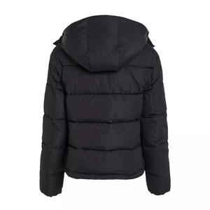 Custom Lightweight Breathable Women Outdoor <b>Jacket</b> Warm Zipper Closure Puffer <b>Jacket</b> with Casual Style Puffer <b>Jacket</b> For Women - Product Image 3