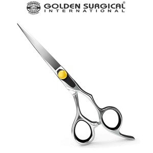 Ciseaux de barbier professionnels J2 en acier à haute teneur en carbone, prix de gros |   Outils de salon de coiffure - Product Image 6