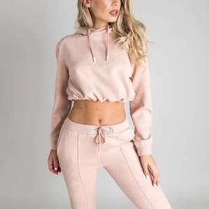 Survêtement pour femmes de qualité supérieure, conçu pour la salle de sport, la course à pied et les vêtements décontractés, léger, élégant, confortable, vêtements de sport actifs, survêtement 2025 - Product Image 4