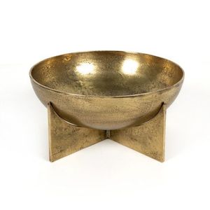 Frutero de Acero Inoxidable para Bodas, Vajilla para Catering, Servicio de Restaurante, Frutero de Mesa con Asa de Diseño - Product Image 6