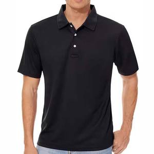 Chemises polo pour hommes de haute qualité 2026, fabrication OEM, usine de mode, nouveau design tendance, chemise polo pour hommes - Product Image 1