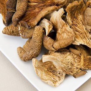 Pied de champignon d'huître séché jambe de champignon tige d'huître meilleur prix au Vietnam - Product Image 2