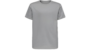 T-shirt en coton uni à col rond pour homme, avec logo personnalisé, impression de haute qualité - Product Image 5