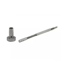 Ensemble de vannes de régulation pour injecteur F00RJ01451 pour Common Rail 0445120074