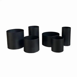 Florero de Metal decorativo de diseño clásico, uso de maceta para el hogar y el jardín, maceta India hecha a mano, precios de venta calientes - Product Image 4