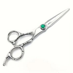 Top quality Barber Scissors - Stainless Steel <b>Shears</b> for Hair Cutting, Sharp, Durable, Ergonomic <b>Handle</b> for Professional Barbers - Product Image 1