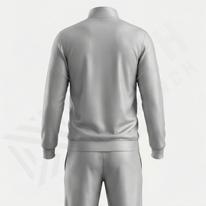 Classic Casual Men Tracksuit Set Breathable 100% Cotton Elastic Waist Solid Durable Design <b>Running</b> Travel Winter <b>Hoodies</b> Gym - Product Image 2