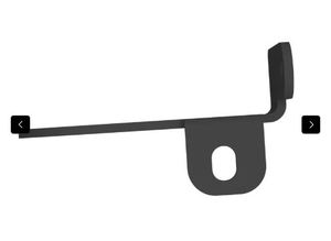 Repose-pieds gauche de haute qualité pour Royal Enfield Guerrilla 450 meilleur prix accessoire de moto du fournisseur indien - Product Image 2