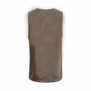 Débardeur pour hommes débardeur souple et extensible débardeur personnalisé pour hommes musculation Stringer Fitness gymnases pour hommes - Product Image 4