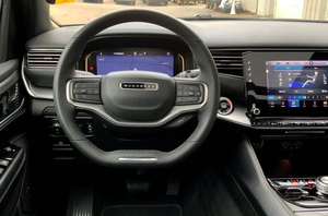 Jeep Wagoneer CARBIDE SERIES ll 4X4 USADO 2024 - Product Image 3