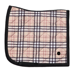 Almohadilla de Montar Ligera y Personalizada de Alta Calidad para Equitación - Protección Ecuestre Transpirable para Caballos - Product Image 1