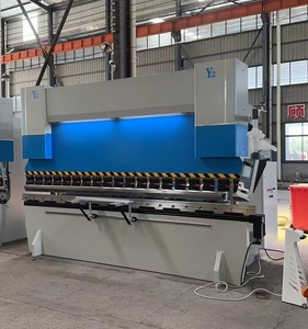 Prensa plegadora CNC Plegadora CNC Prensa plegadora hidráulica CNC - Product Image 1