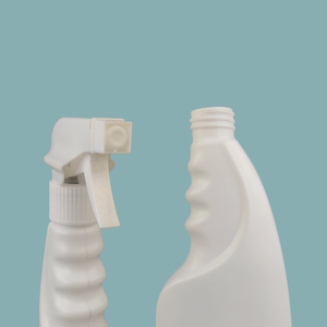 Botellas vacías de HDPE para lavar, 300ml, 500ml, con tapa de pulverización, botella de plástico vacía, fabricación de envases para electrodomésticos - Product Image 6