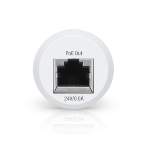 Convertidor PoE Ubiquiti INS-3AF-I-G, 802.3af Gigabit PoE a PoE Pasivo - Product Image 2