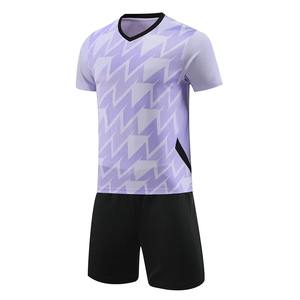 Uniforme de fútbol para hombres, nuevo diseño, venta al por mayor, camisetas de fútbol para hombres, sudaderas, uniforme de fútbol, trajes, correr Atlético seco - Product Image 6