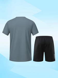 เสื้อสไตล์ย้อนยุคสำหรับผู้ชายเสื้อเจอร์ซีย์ฟุตบอลวินเทจแห้งเร็วระบายอากาศได้ดีคุณภาพเยี่ยม - Product Image 6