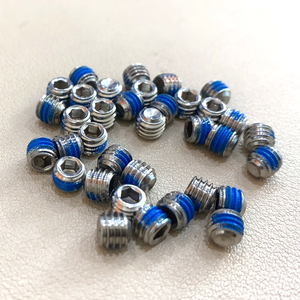 304 Stainless Steel Grub <strong>Screw</strong> M3 M4 M5 M6 M8 Hex Blind Grub Set <strong>Screw</strong> Lock Hollow Grub <strong>Screw</strong> for <strong>Door</strong> <strong>Handle</strong> - Product Image 3