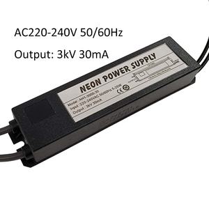 Ce Standaard Neon Voeding 3kv 30ma Verlichtingstransformatoren - Product Image 3