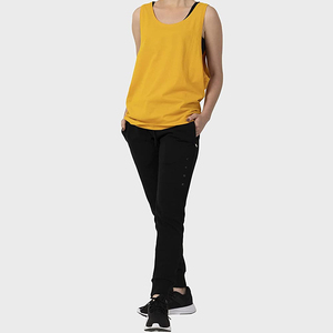 Débardeur pour femme avec dos nageur, respirant, tissu 100% coton, écologique et à séchage rapide pour la salle de sport et le fitness - Product Image 2