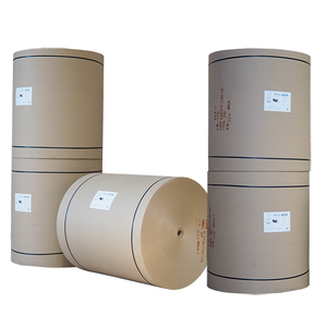 Support Customized Size Uncoated Core Board CT6 Grade <b>Paper</b> Jumbo <b>Roll</b> - Product Image 1