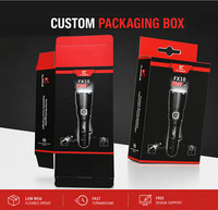 Caja de Cartón Colgante Personalizada a Precio de Fábrica para Empaque de Linternas