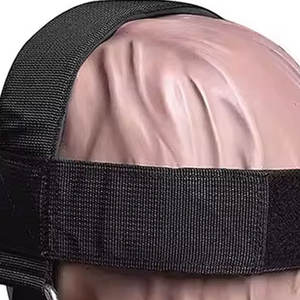 Harnais de Tête en Néoprène de Haute Qualité, Conception Personnalisée, Protection Professionnelle, Résistant à l'Usure, Léger pour la Gym, le Fitness et l'Exercice - Product Image 5