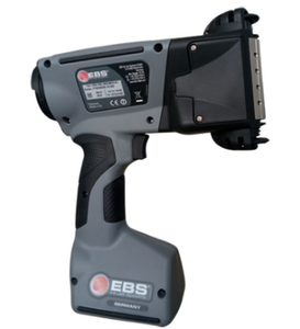 เครื่องพิมพ์อิงค์เจ็ทแบบพกพา EBS 260 สำหรับพิมพ์ด้วยหมึกสีดำบนพลาสติกและคอนกรีต - Product Image 2