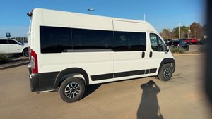 RAM ProMaster 2500 2026, fourgonnette à toit haut, minibus, conduite à gauche, diesel, automatique, 4x2, moteur Yuchai, 11-20 places, 2.8L, EURO 5, 130 km/h - Product Image 5