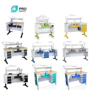 Bán Trực Tiếp Từ Nhà Máy 1.0M Trạm Làm Việc Phòng Thí Nghiệm Nha Khoa Laser Nha Sĩ - Product Image 4