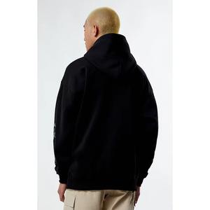 <b>Christmas</b> Men's Pullover <b>Hoodie</b> Comfortable Fashionable 100% Polyester <b>Christmas</b> with Custom Logo Low MOQ - Product Image 4