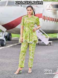 ชุดสายผ้าฝ้ายแท้ดีไซน์ล่าสุด - Product Image 3